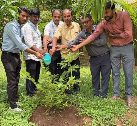 WORLD ENVIRONMENT DAY 